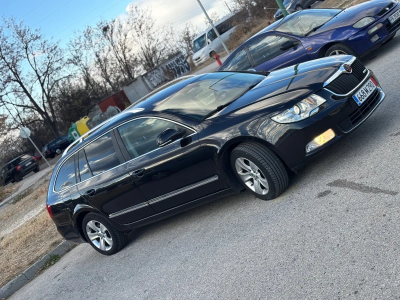 Skoda Superb, снимка 17 - Автомобили и джипове - 48079054