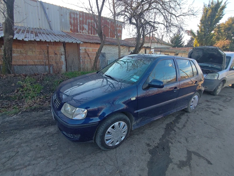 VW Polo 6n2 1.4tdi коледна промоция, снимка 2 - Автомобили и джипове - 48288551