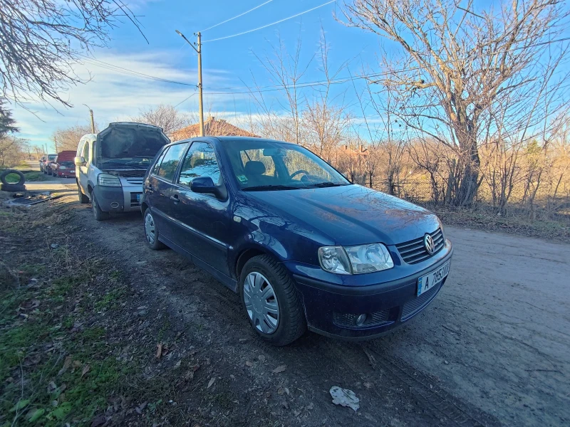 VW Polo 6n2 1.4tdi коледна промоция, снимка 4 - Автомобили и джипове - 48288551