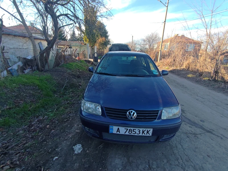 VW Polo 6n2 1.4tdi коледна промоция, снимка 1 - Автомобили и джипове - 48288551