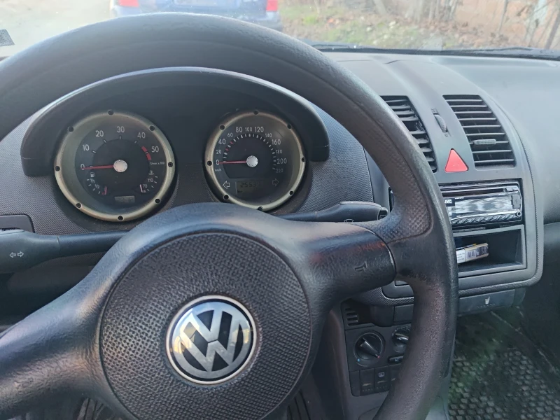 VW Polo 6n2 1.4tdi коледна промоция, снимка 9 - Автомобили и джипове - 48288551