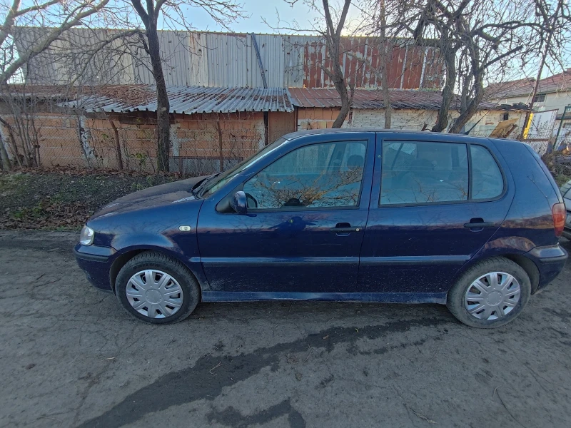 VW Polo 6n2 1.4tdi коледна промоция, снимка 3 - Автомобили и джипове - 48288551