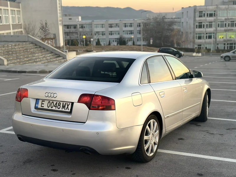 Audi A4 3.0Tdi S Line Quattro , снимка 5 - Автомобили и джипове - 48226161