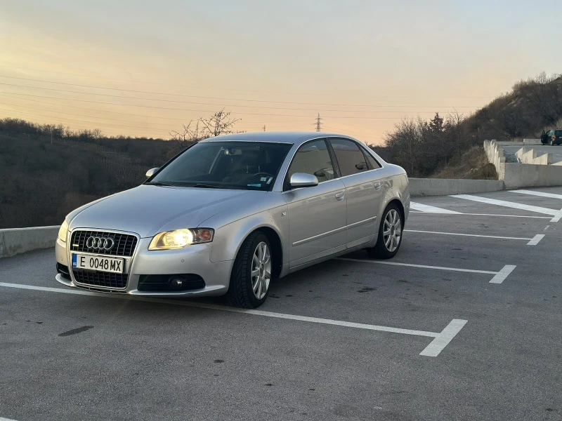 Audi A4 3.0Tdi S Line Quattro , снимка 3 - Автомобили и джипове - 48226161