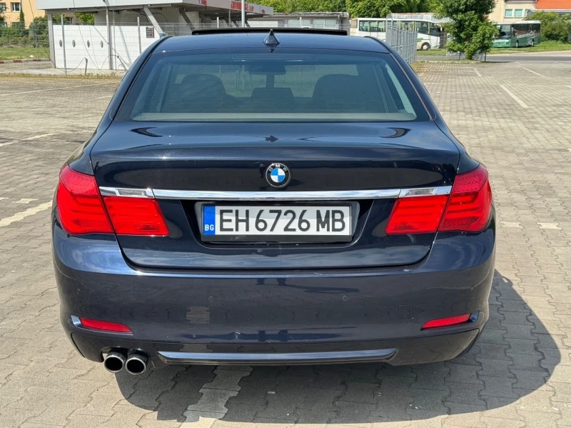 BMW 730 730d f01, снимка 2 - Автомобили и джипове - 48412878