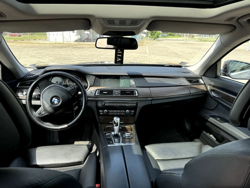 BMW 730 730d f01, снимка 12 - Автомобили и джипове - 48412878