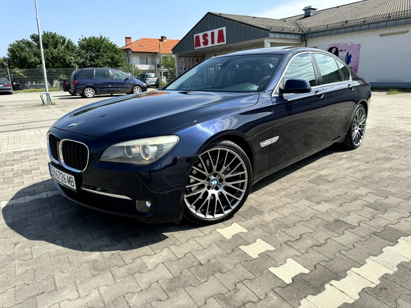 BMW 730 730d f01, снимка 5 - Автомобили и джипове - 48412878