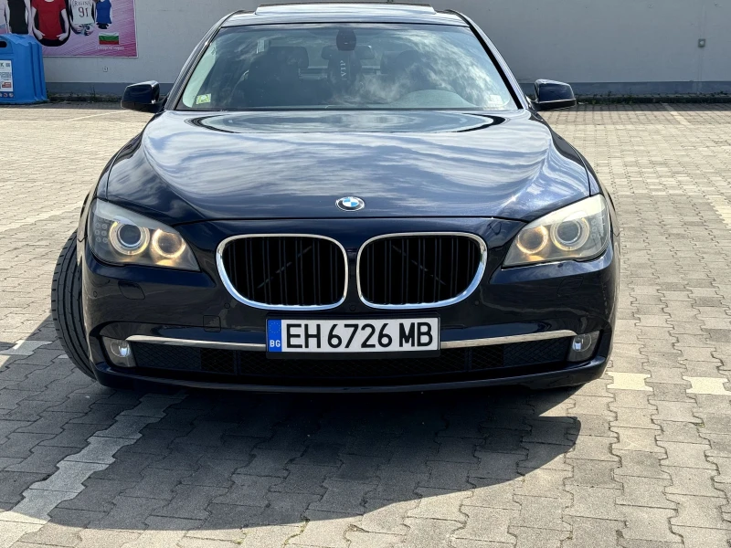 BMW 730 730d f01, снимка 10 - Автомобили и джипове - 48412878