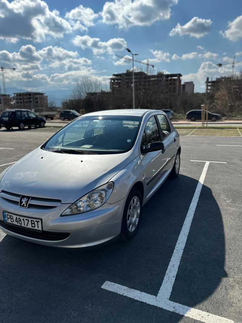 Peugeot 307, снимка 2 - Автомобили и джипове - 48591910