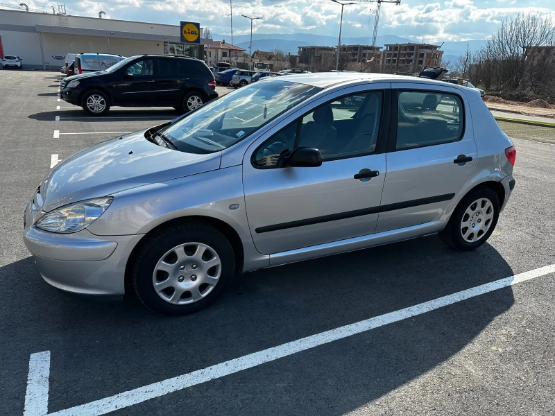 Peugeot 307, снимка 12 - Автомобили и джипове - 48591910