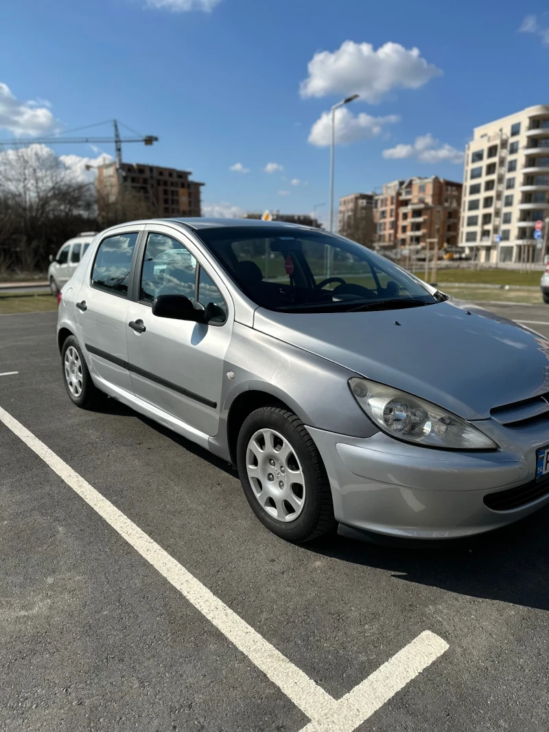 Peugeot 307, снимка 3 - Автомобили и джипове - 48591910