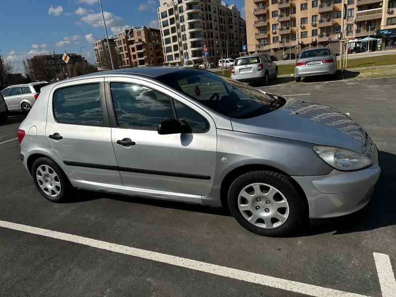 Peugeot 307, снимка 13 - Автомобили и джипове - 48591910