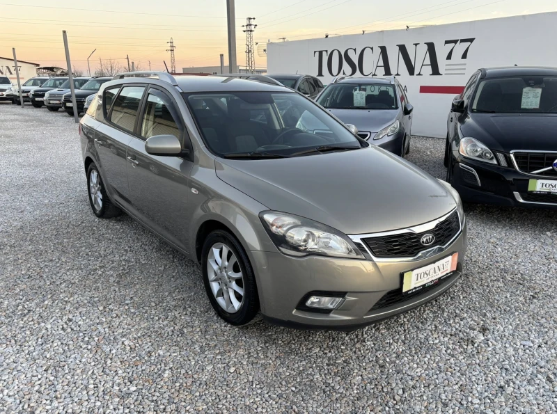 Kia Ceed 1.6crdi* 90к.с.* Лизинг, снимка 1 - Автомобили и джипове - 48601242