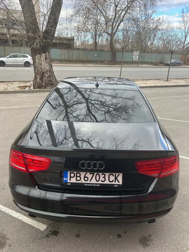 Audi A8 ЛИЗИНГ !!, снимка 11 - Автомобили и джипове - 48643598