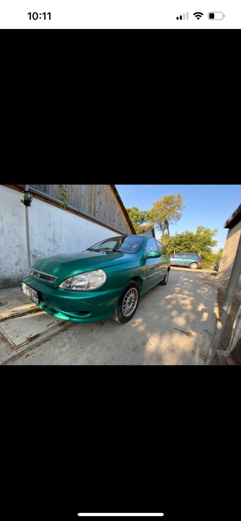 Kia Rio, снимка 4 - Автомобили и джипове - 48683488