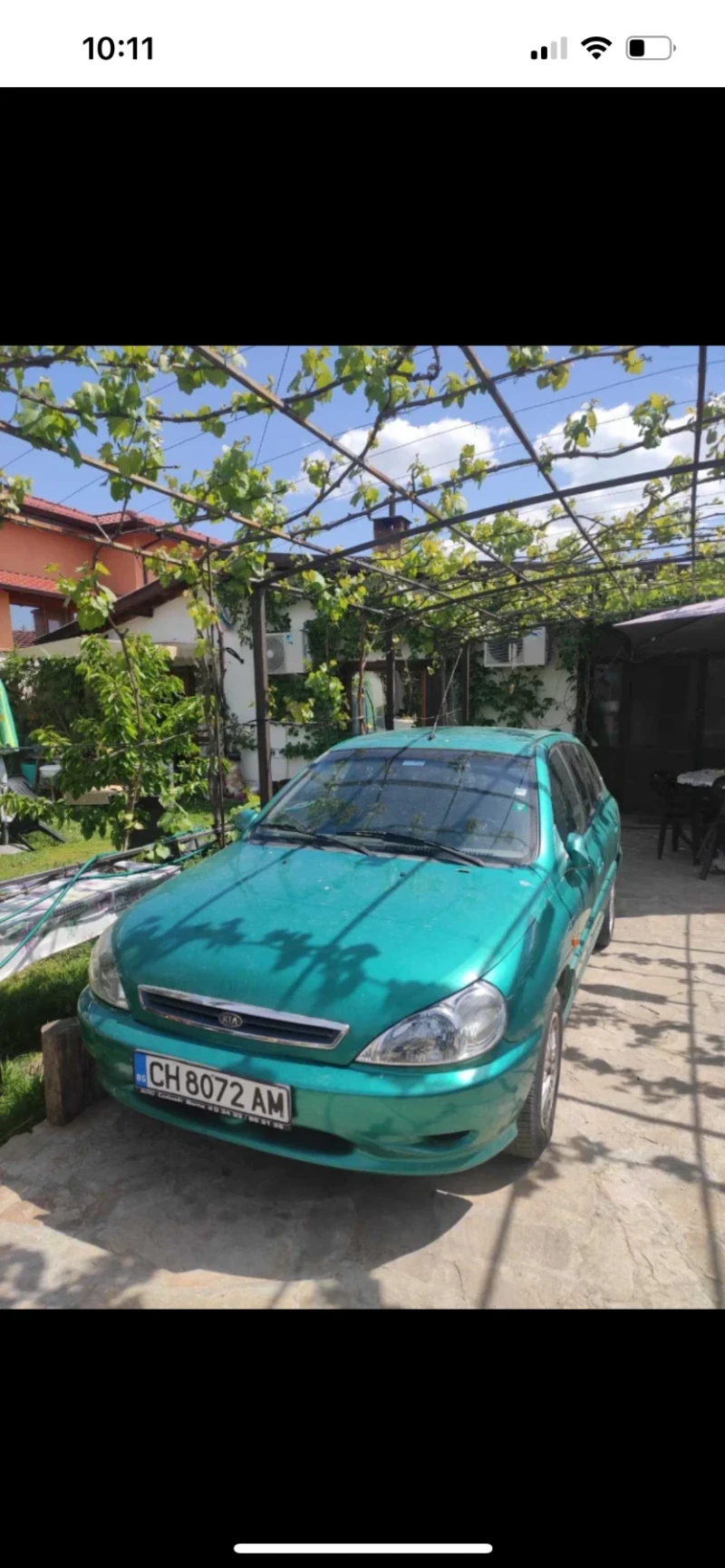 Kia Rio, снимка 2 - Автомобили и джипове - 48683488