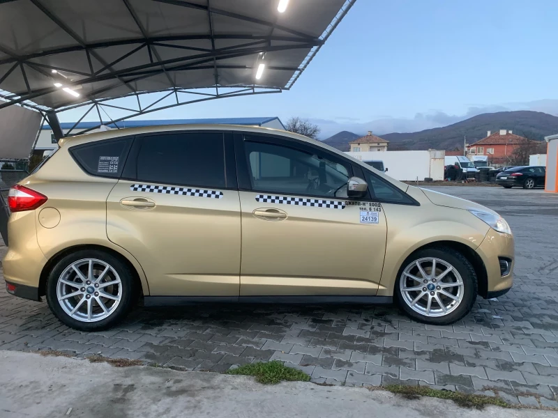 Ford C-max LPG, снимка 6 - Автомобили и джипове - 48708176