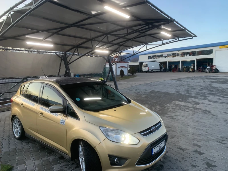 Ford C-max LPG, снимка 3 - Автомобили и джипове - 48708176