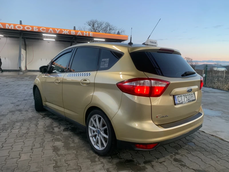 Ford C-max LPG, снимка 4 - Автомобили и джипове - 48708176