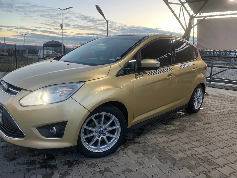 Ford C-max LPG, снимка 8 - Автомобили и джипове - 48708176