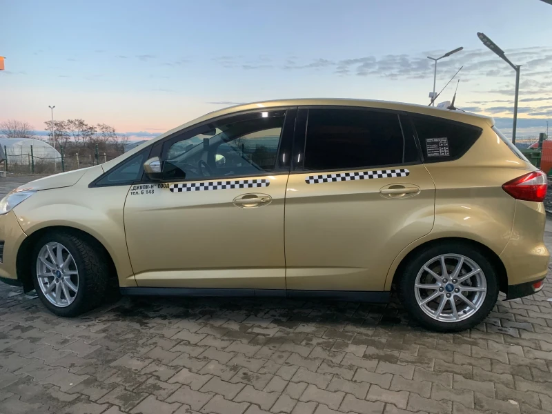 Ford C-max LPG, снимка 2 - Автомобили и джипове - 48708176