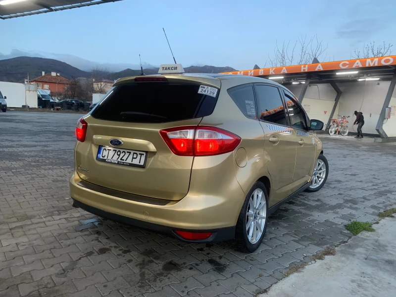 Ford C-max LPG, снимка 5 - Автомобили и джипове - 48708176