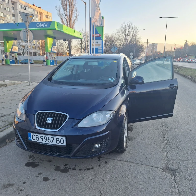 Seat Altea Xl, снимка 7 - Автомобили и джипове - 49014661