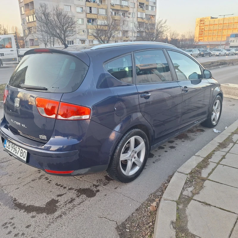 Seat Altea Xl, снимка 4 - Автомобили и джипове - 49014661