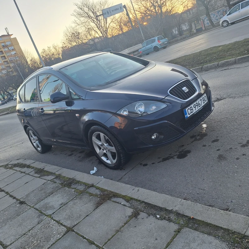 Seat Altea Xl, снимка 1 - Автомобили и джипове - 49014661