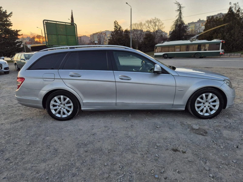 Mercedes-Benz C 220 CDI Автомат, снимка 6 - Автомобили и джипове - 49108776