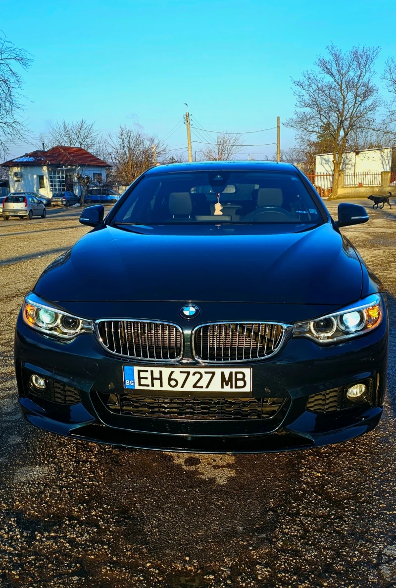 BMW 428, снимка 14 - Автомобили и джипове - 49248513