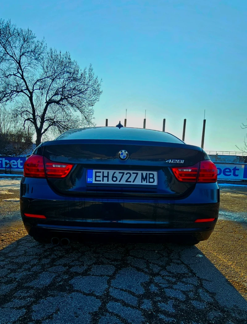 BMW 428, снимка 4 - Автомобили и джипове - 49248513