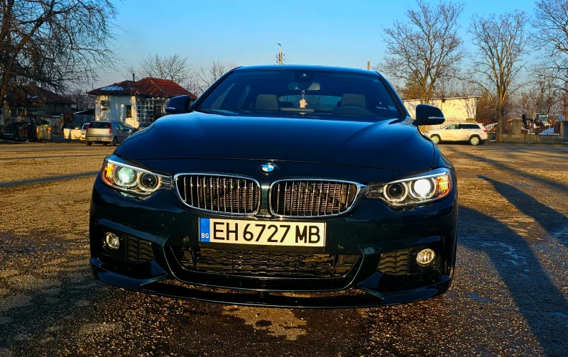 BMW 428, снимка 13 - Автомобили и джипове - 49248513