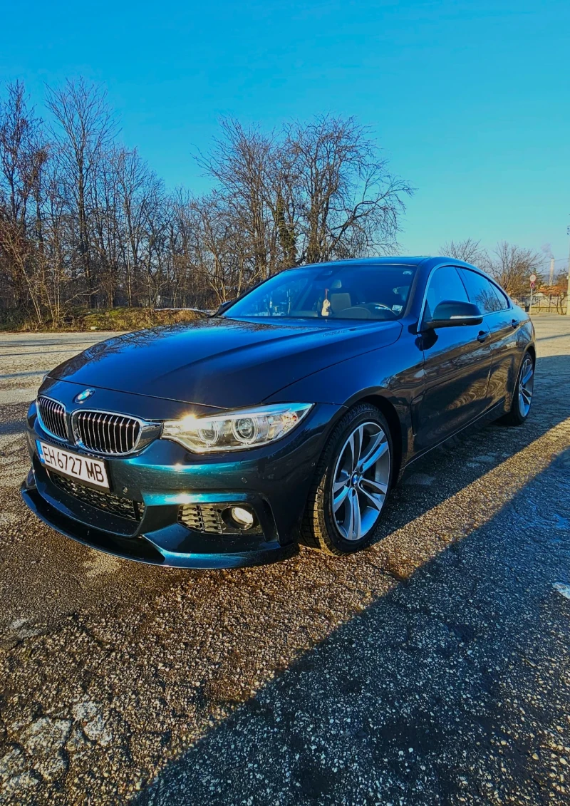 BMW 428, снимка 1 - Автомобили и джипове - 49248513