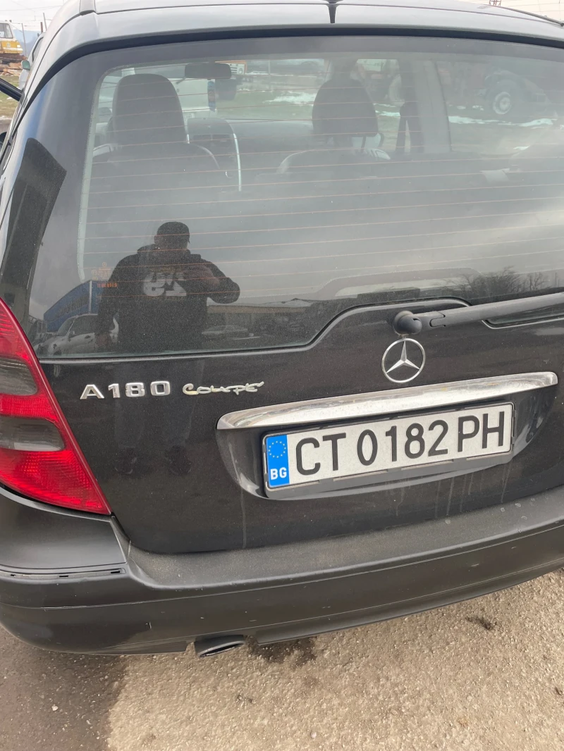 Mercedes-Benz 180, снимка 4 - Автомобили и джипове - 49271310