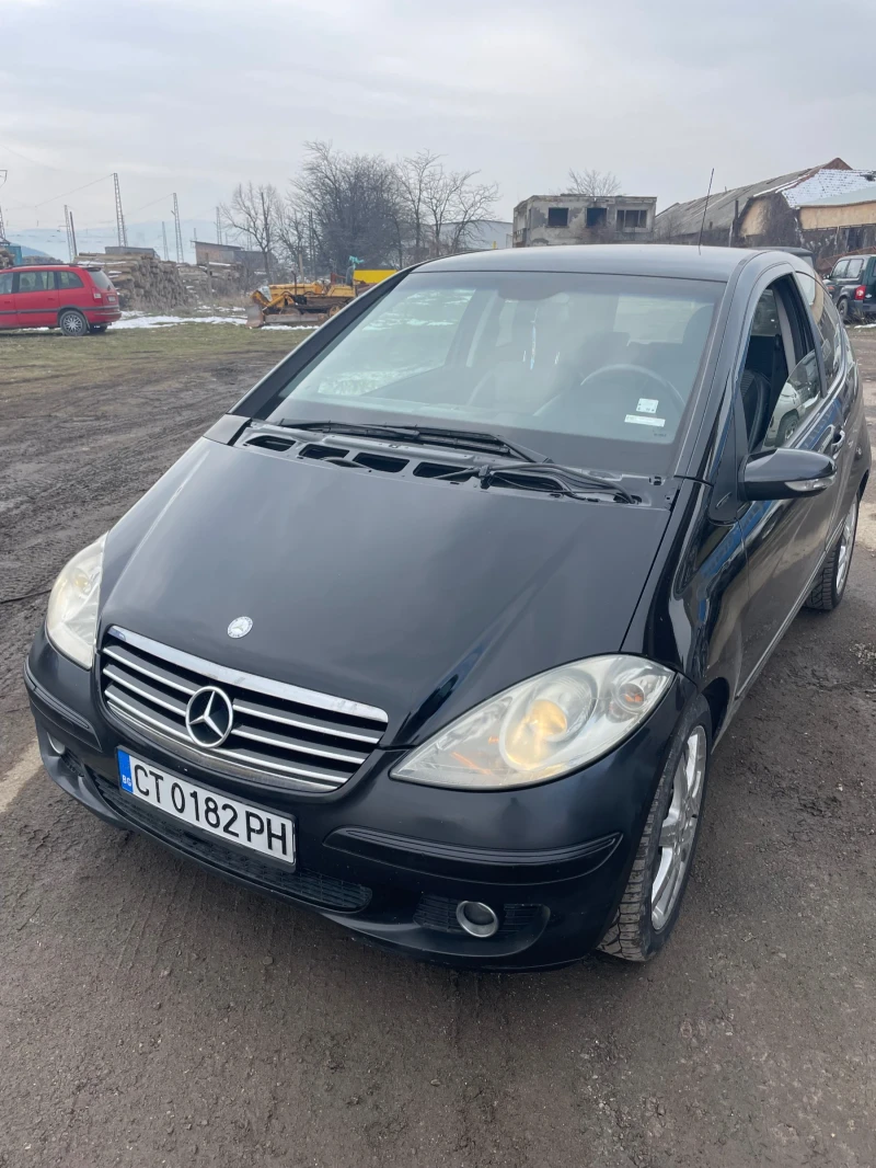 Mercedes-Benz 180, снимка 6 - Автомобили и джипове - 49271310