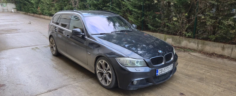 BMW 330 xDrive LCI, снимка 2 - Автомобили и джипове - 49300033