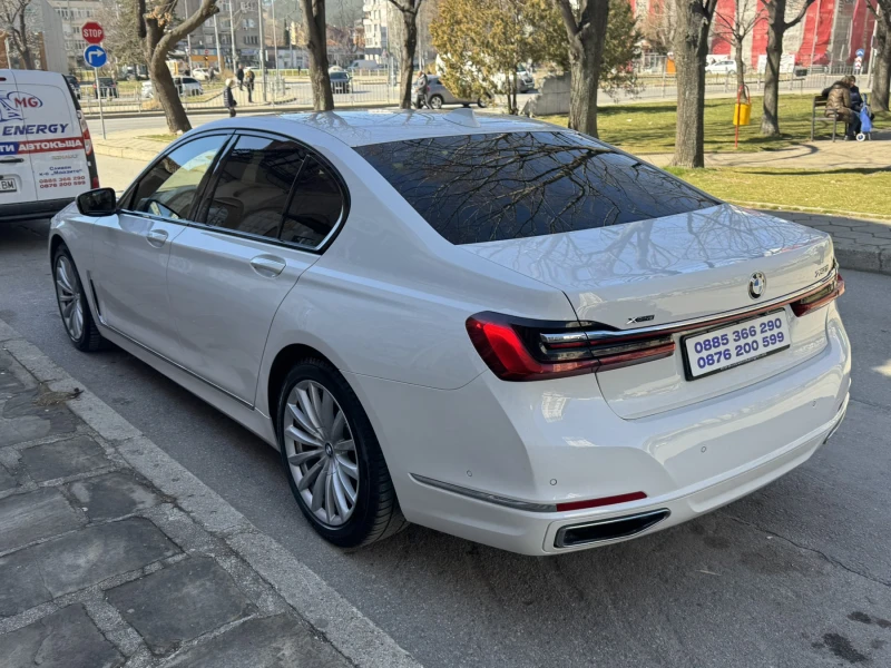 BMW 750 xDrive, снимка 3 - Автомобили и джипове - 49386364