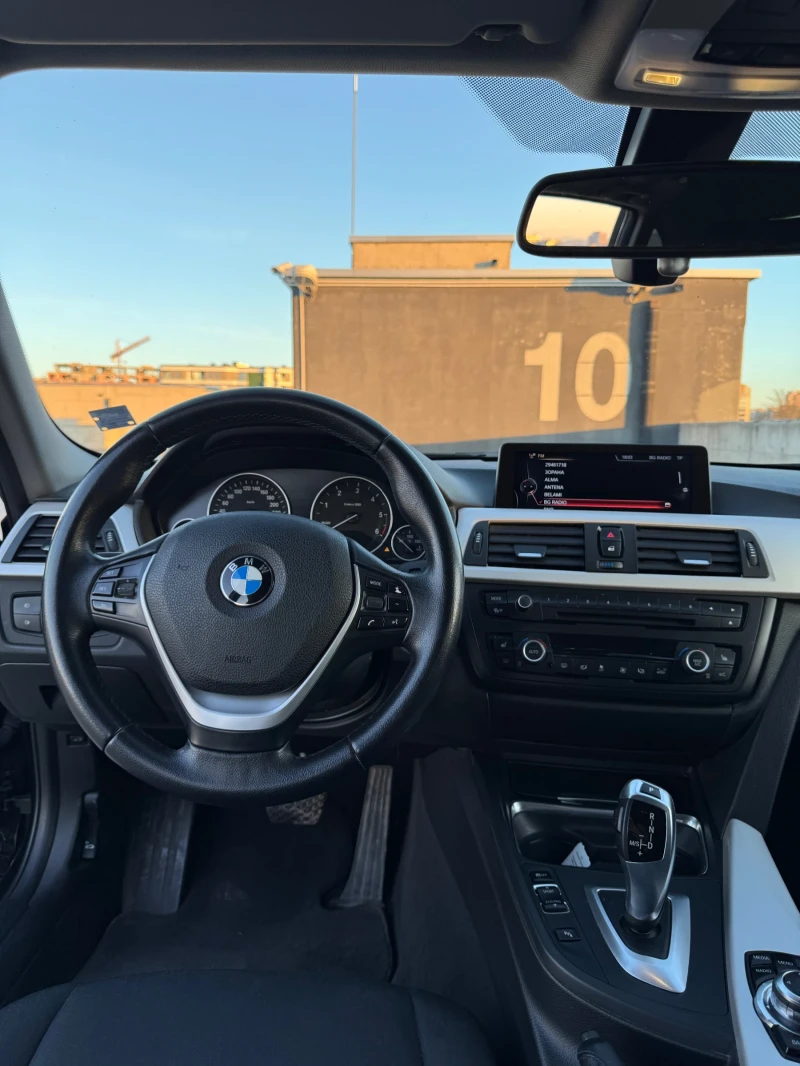 BMW 320 2.0 diesel 160 HP Xdrive, снимка 9 - Автомобили и джипове - 49441757