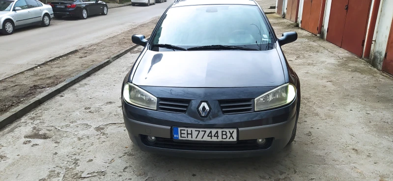 Renault Megane, снимка 3 - Автомобили и джипове - 49448501