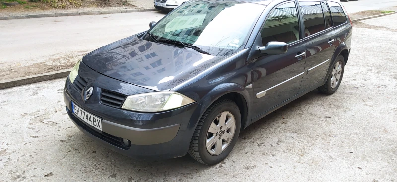 Renault Megane, снимка 4 - Автомобили и джипове - 49448501