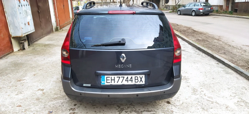 Renault Megane, снимка 5 - Автомобили и джипове - 49448501