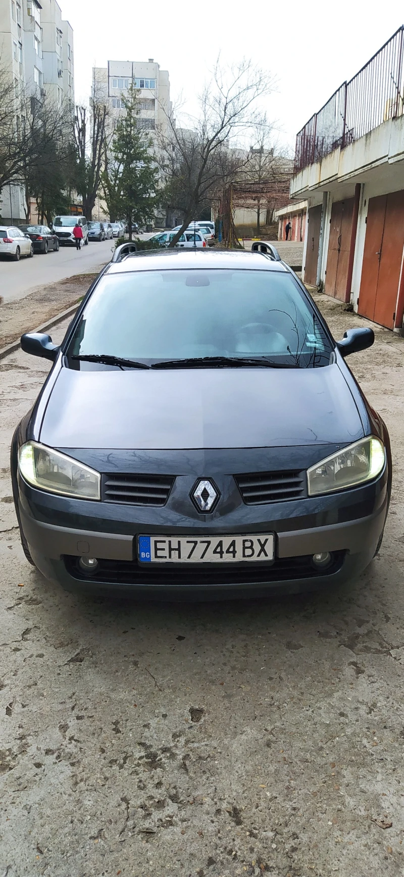 Renault Megane, снимка 7 - Автомобили и джипове - 49448501