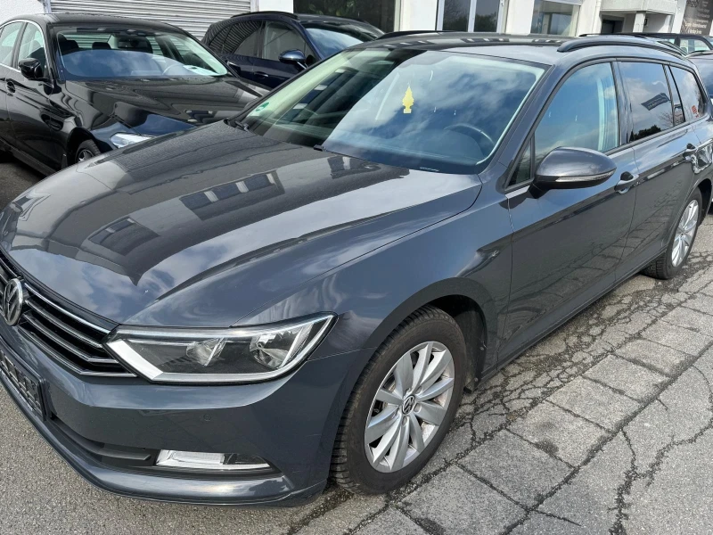 VW Passat 2.0 TDI , снимка 1 - Автомобили и джипове - 49564920