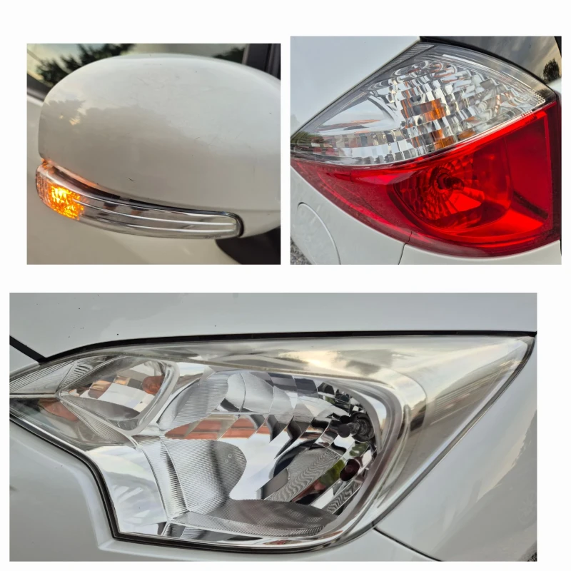 Toyota Verso S 1, 4D4D-NAVI-PANORAMA, снимка 15 - Автомобили и джипове - 50806548