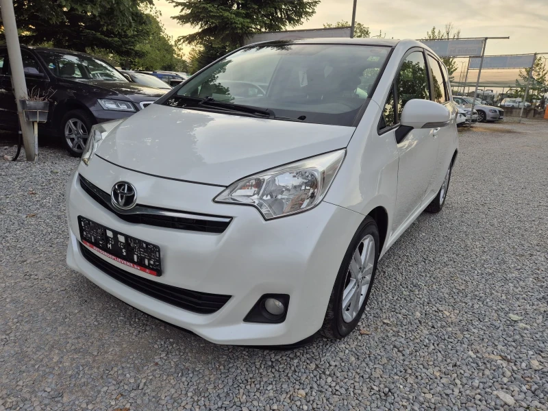Toyota Verso S 1, 4D4D-NAVI-PANORAMA, снимка 2 - Автомобили и джипове - 50806548