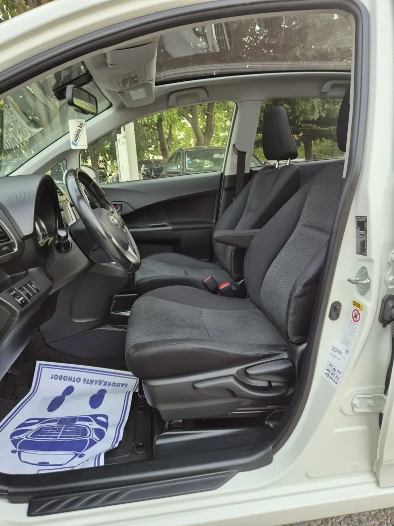 Toyota Verso S 1, 4D4D-NAVI-PANORAMA, снимка 6 - Автомобили и джипове - 50806548