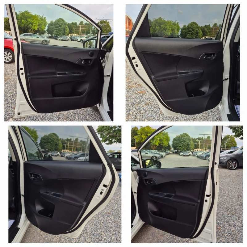 Toyota Verso S 1, 4D4D-NAVI-PANORAMA, снимка 11 - Автомобили и джипове - 50806548