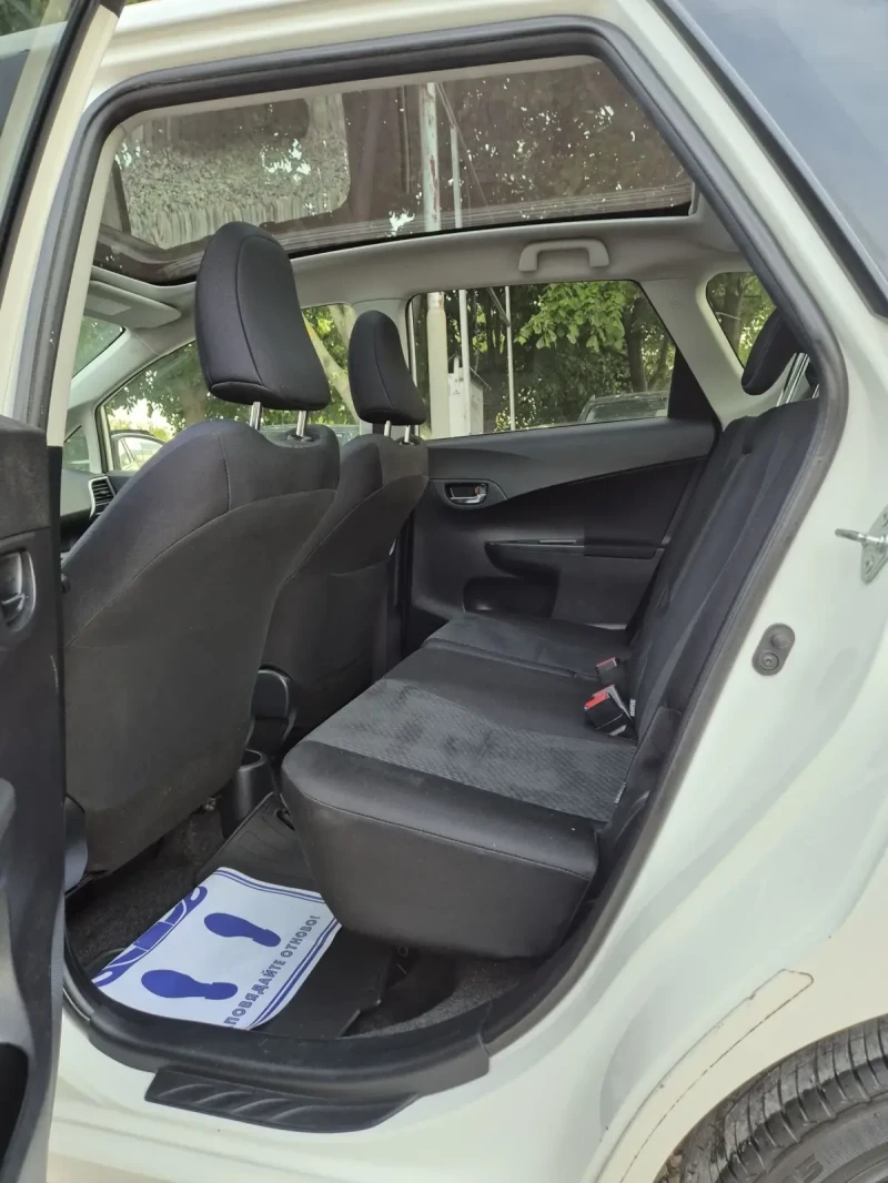 Toyota Verso S 1, 4D4D-NAVI-PANORAMA, снимка 8 - Автомобили и джипове - 50806548