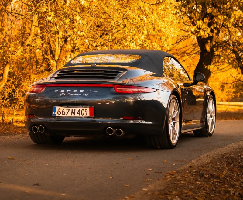 Porsche 911 Carrera 4s Sport-Chrono Package , снимка 4 - Автомобили и джипове - 51293066